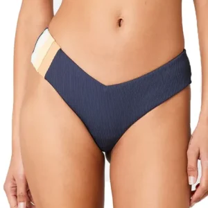 Block Party Hi Leg Skimpy Bas De Maillot Femme Promotion Saisonnière
