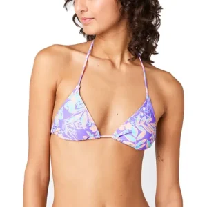 Palm Party Sliding Tri Haut De Maillot Femme Achetez Aujourd'hui