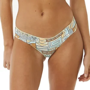 Block Party Cheeky Bas De Maillot Femme Commander Vite