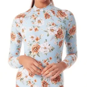 Tiare - L/S Une Pièce Femme Commander Maintenant
