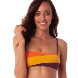 Dernier Modèle North Shore - Haut De Maillot Femme