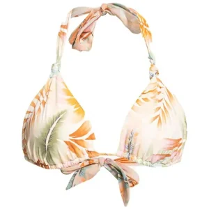 Nouvel Arrivage Island Calling Haut de Maillot Femme