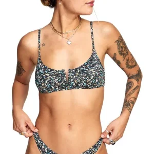 Retour Gratuit No Matter Bas de Maillot Femme