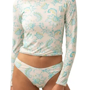 Expédition Rapide Cairo L/S Surf - Haut De Maillot Femme
