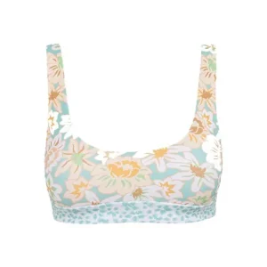 Achat Immédiat Paloma Floral - Haut De Maillot Femme