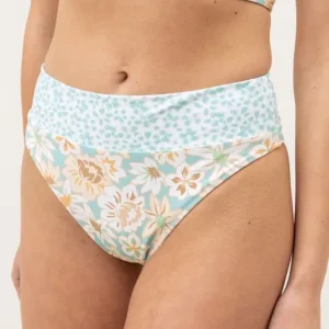 Vente Directe Paloma Floral - Bas De Maillot Femme