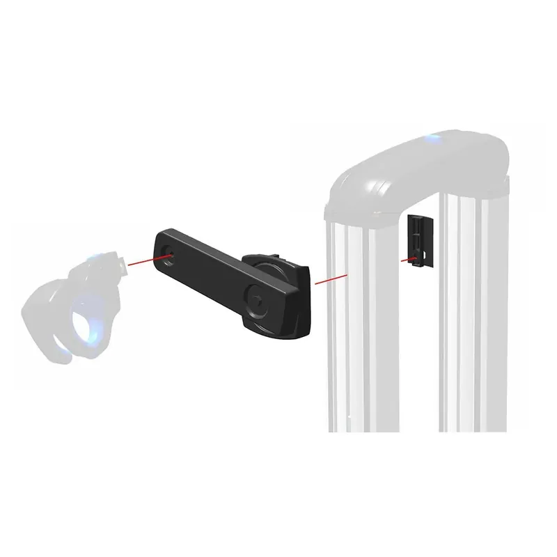 XLC Adaptateur CC-X61 Almada Commander Vite
