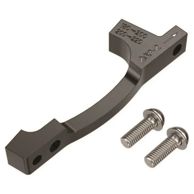 Expédition Rapide Sram Adaptateur de disque de frein de vélo Post Bracket 20P-2 200/220mm