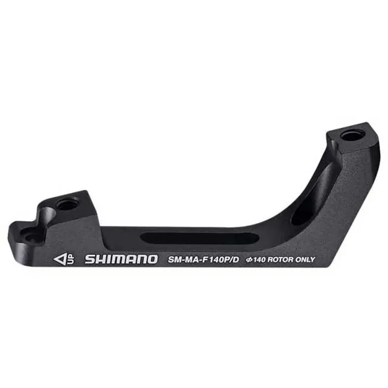 Retour Gratuit Shimano Adaptateur d´étrier de frein à disque avant Pin 160 mm