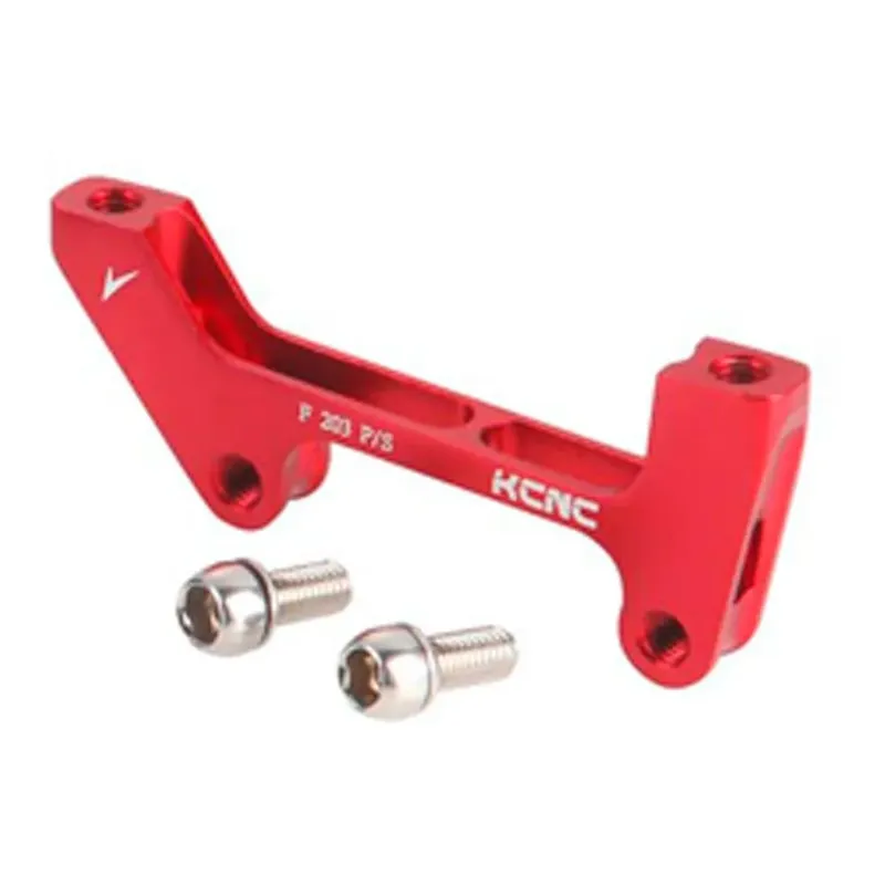 KCNC Adaptateur d´étrier de frein à disque IS160 PM203 APIS3 Marque