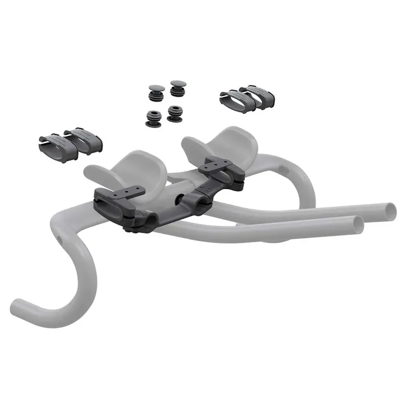 Syncros Adaptateur EXT-R-100-AL TT/TRI Clip On Commander Vite