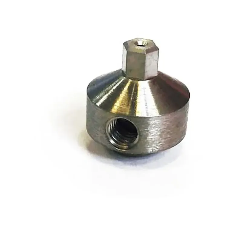 Remise Fox Adaptateur hexagonal pour aiguille à azote