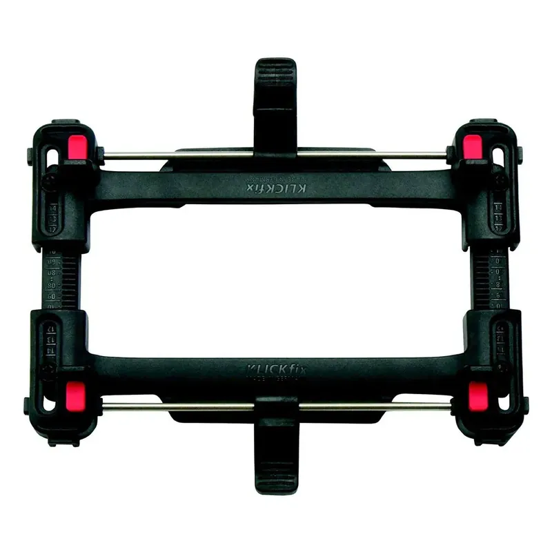 Prix Cassé VAUDE Adaptateur pour porte-bagages UniKlip 2 Fixation System