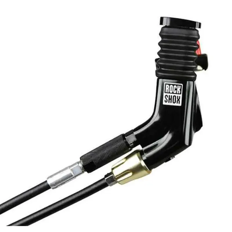 RockShox Ajustateur de Sprint Complet à Distance X Loc Or Achetez Aujourd'hui
