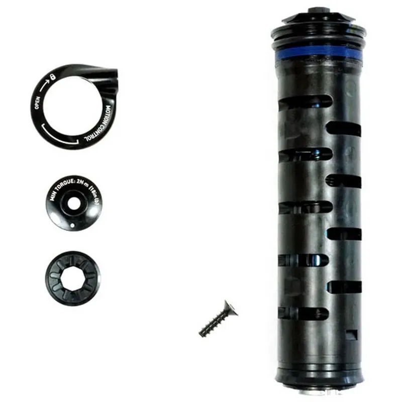 RockShox Amortisseur de compression Mission Control Remote Revelation 18 Certifié