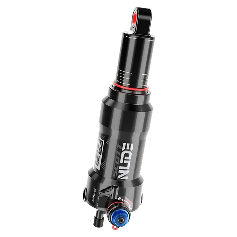 RockShox Amortisseur Deluxe Nude RLC3 DebonAir Progressive 0Pos/0Neg Tokens Nouvelle Collection