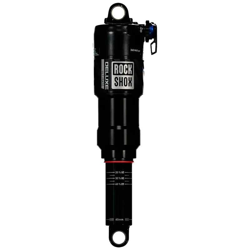 RockShox Amortisseur Deluxe Ultimate RCT Standard C2 Livraison Express