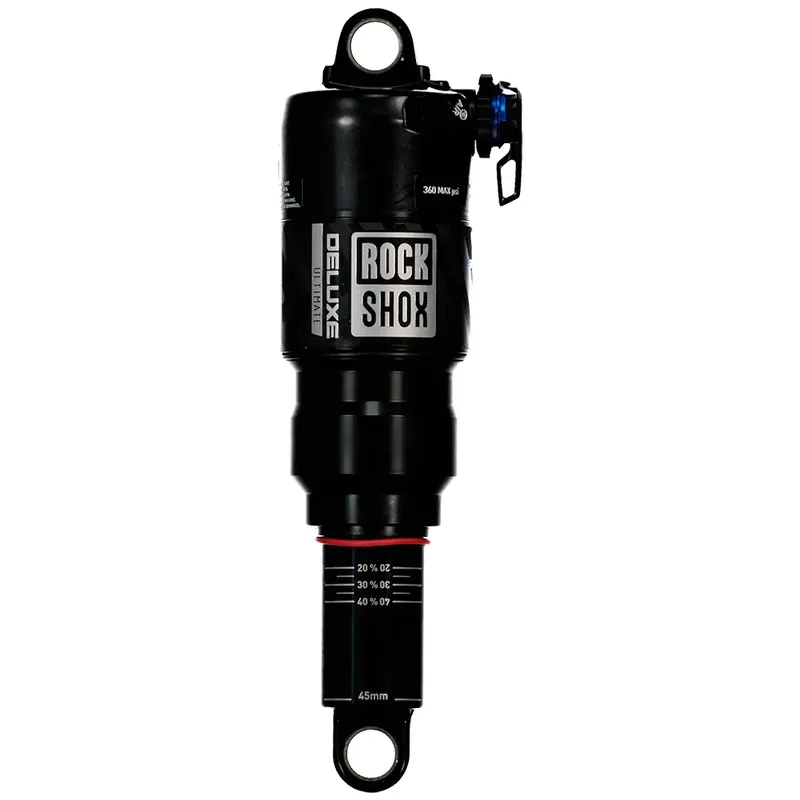RockShox Amortisseur Deluxe Ultimate RCT Standard/Standard C2 Super Prix