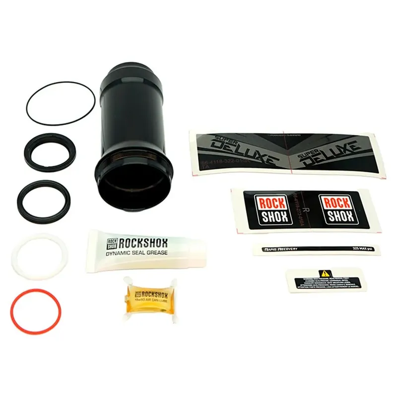 RockShox Amortisseur Deluxe/Super Deluxe Debonair Petit Prix