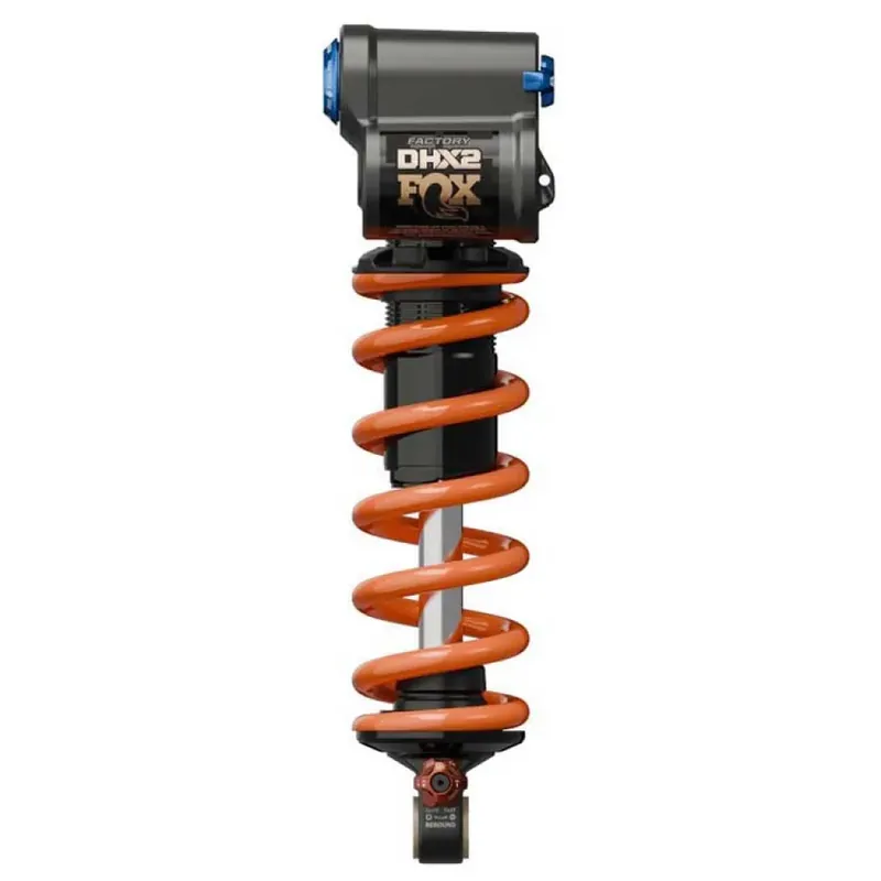 Offre Du Jour Fox Amortisseur DHX2 Factory 2POS-ADJ Standard Metric Trunnion 2026