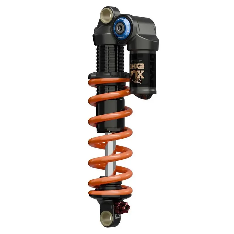 Fox Amortisseur DHX2 Factory HSC-LSC-HSR-LSR Standard Metric 2026 Offre Exclusive
