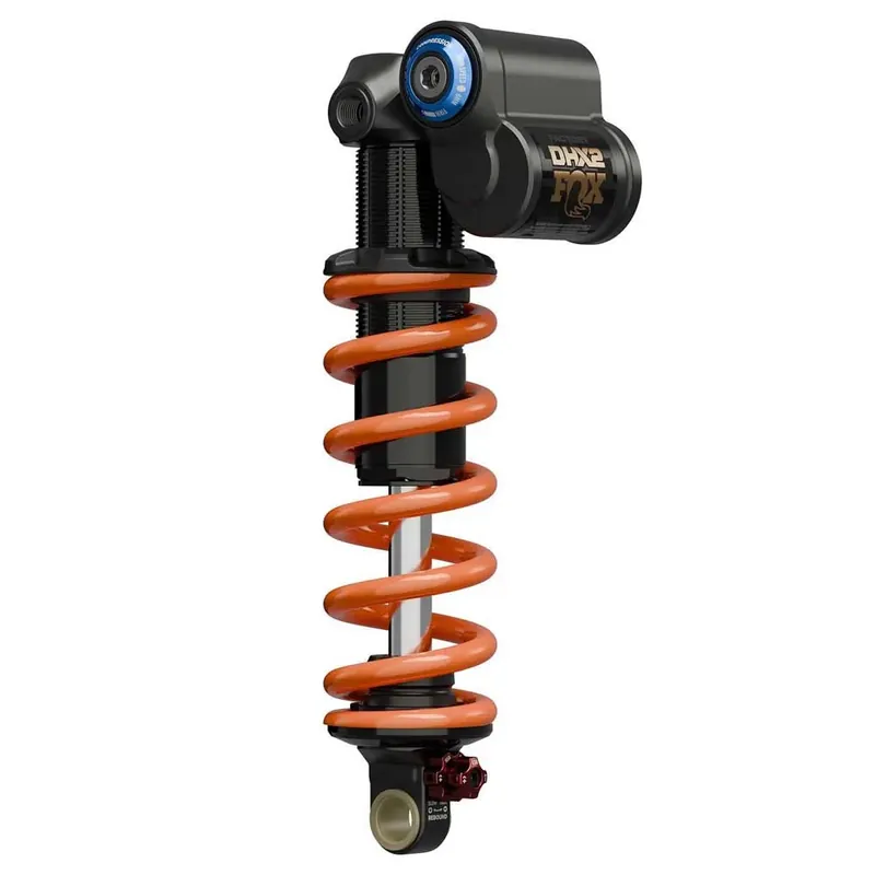 Fox Amortisseur DHX2 Factory HSC-LSC-HSR-LSR Standard Metric Trunnion 2026 Nouvelle Collection