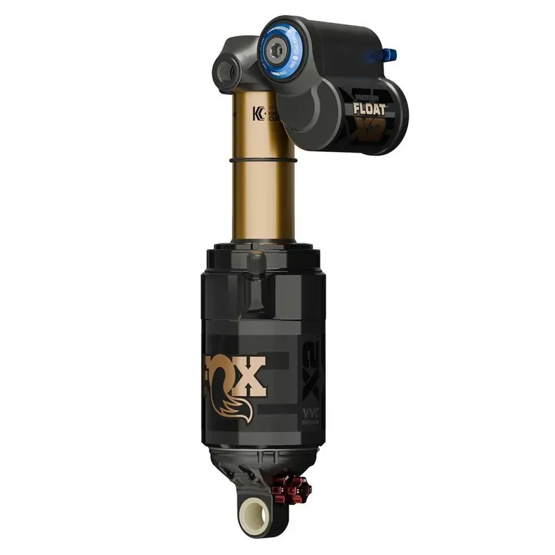 Expédition Rapide Fox Amortisseur Float X2 Factory 2POS-ADJ Standard Metric Trunnion 2026