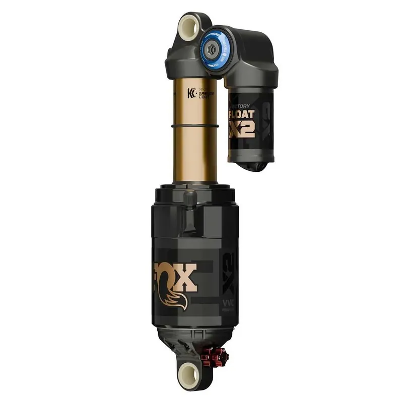 Fox Amortisseur Float X2 Factory HSC-LSC-HSR-LSR Standard Metric 2026 Réduction