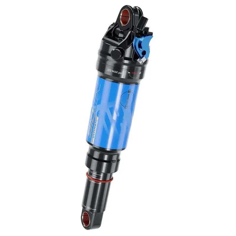 RockShox Amortisseur RS SID Luxe Ultimate Flight Attendant SoloAir 0Token Reb57/comp3 Mid8 Lockout8 Standard A2-OrbeaOizTR 120mm 2020+ Promotion Saisonnière