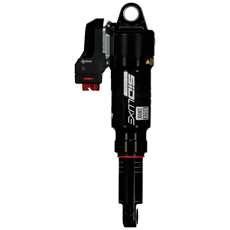 RockShox Amortisseur SID Luxe Ultimate Flight Attendant SoloAir 0Token Reb29/Comp25 Standard 90 No Bushing Special Epic Evo 2024+ Offre Limitée