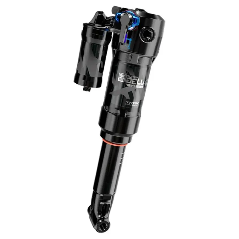 Quantité Limitée RockShox Amortisseur Super Deluxe Thrushaft RCT Progressive Mid Reb/Mid Comp