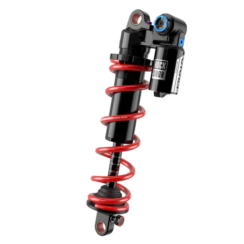 Commander Maintenant RockShox Amortisseur Vivid Coil Ultimate DH RC2 D1 Standard/Standard