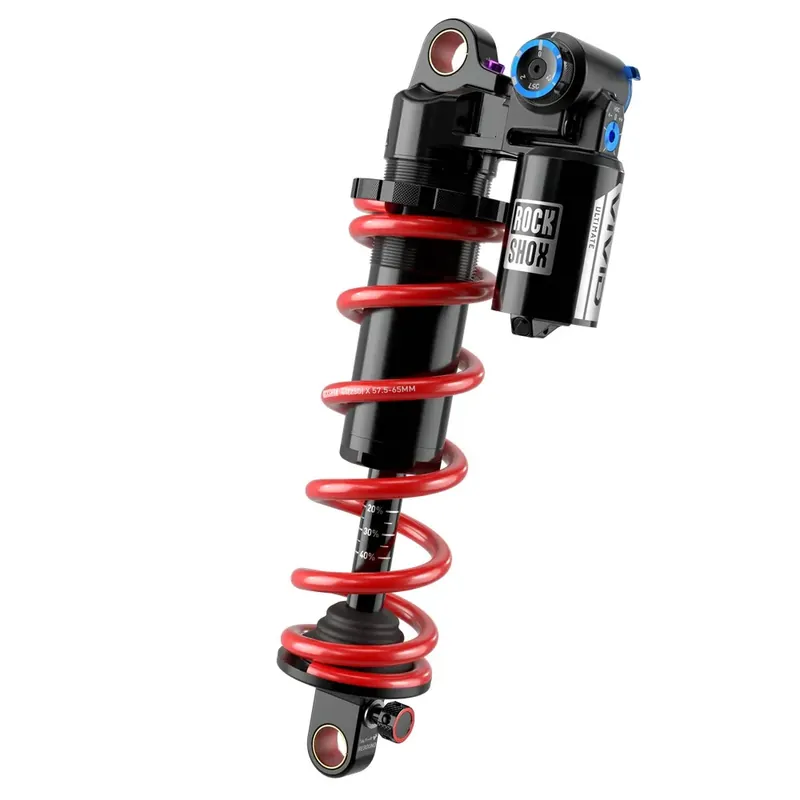 RockShox Amortisseur Vivid Coil Ultimate RC2T D1 SC NMD 6 Petit Prix