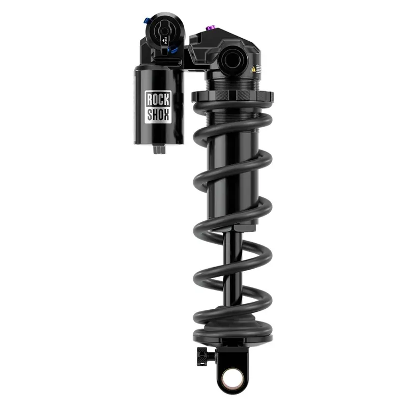 RockShox Amortisseur Vivid Coil Ultimate RC2T D1 STD/STD Promotion