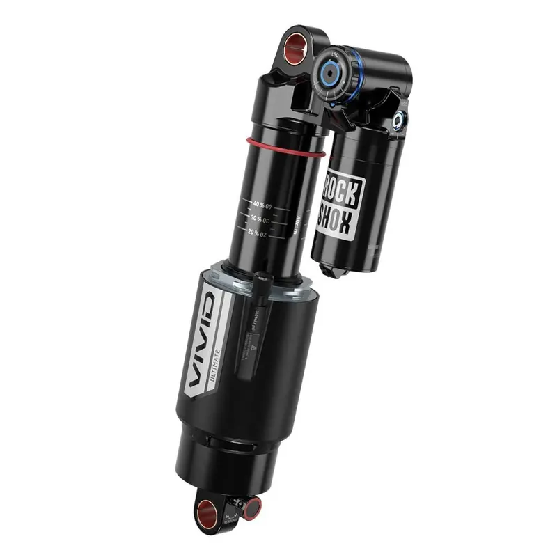 Réduction RockShox Amortisseur Vivid Ultimate DH RC2 Canyon Strive 22+