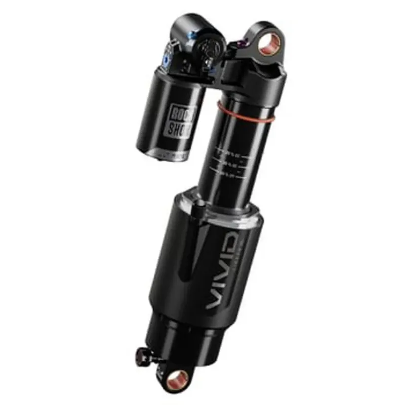 Commander Vite RockShox Amortisseur Vivid Ultimate RC2T D1 Standard/Standard