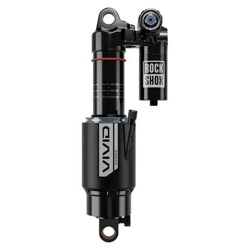 RockShox Amortisseur Vivid Ultimate RC2T Reb25/Comp34 Standard/Standard Expédié Aujourd'hui