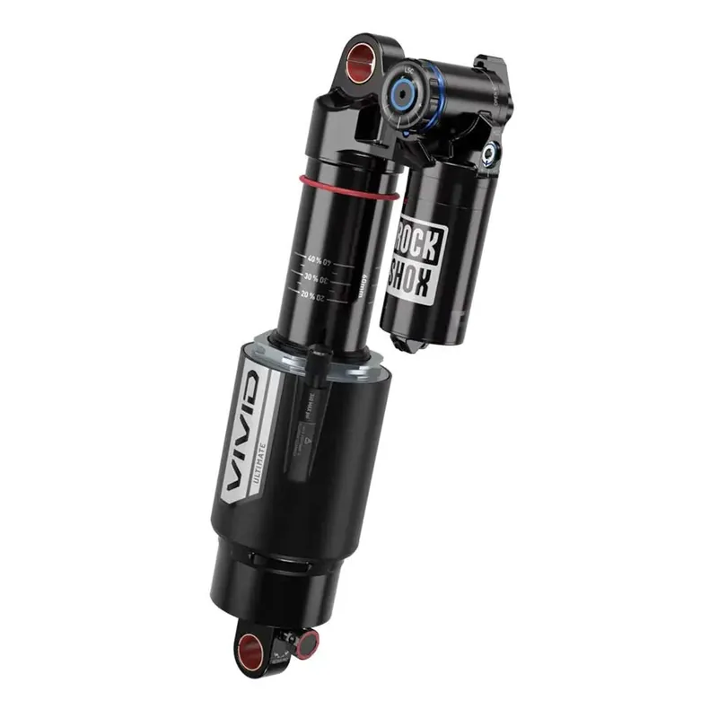 RockShox Amortisseur Vivid Ultimate RC2T Reb25/Comp34 Standard/Trunnion Paiement Sécurisé