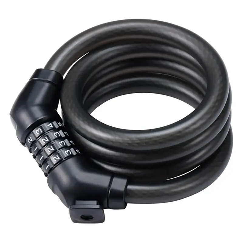 BBB Antivol à câble CodeGuard 15 x 120 mm Petit Prix