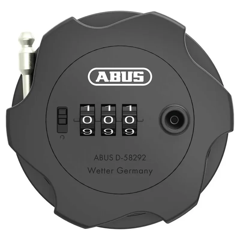 Livraison Express ABUS Antivol à câble Combiflex Adventure