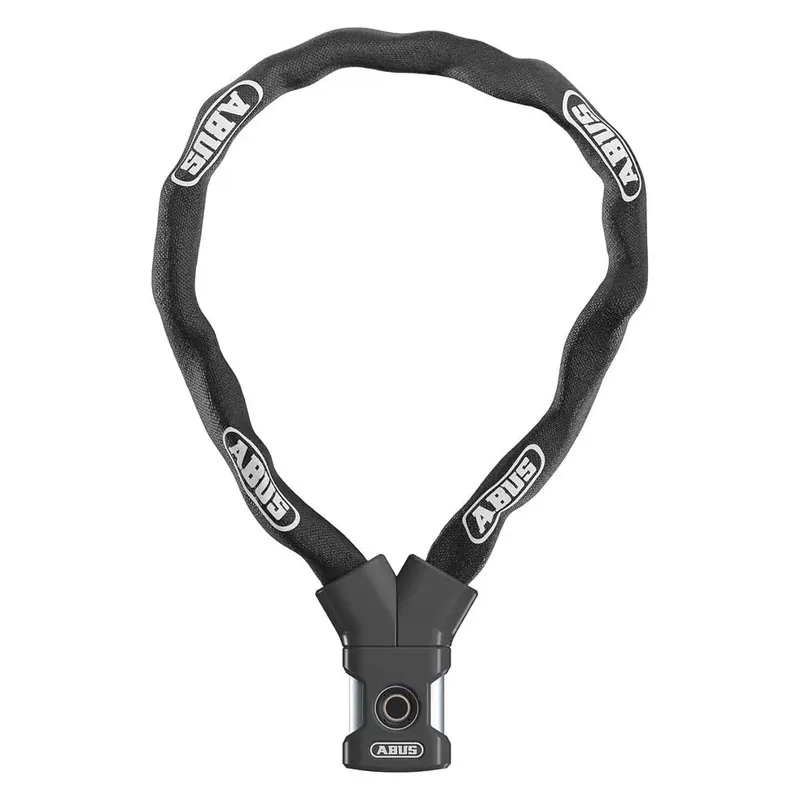 ABUS Antivol à chaîne 7807F/110 BK Commander Maintenant