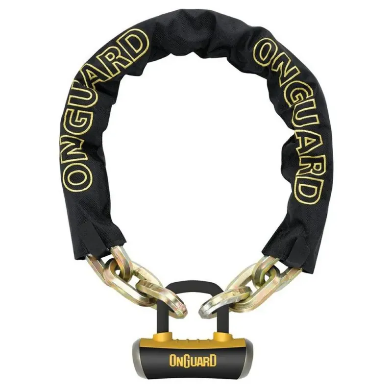 OnGuard Antivol à chaîne Beast 8016 Offre Exclusive