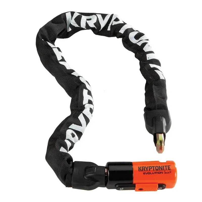 Solde Kryptonite Antivol à chaîne Evolution Series 4 1090