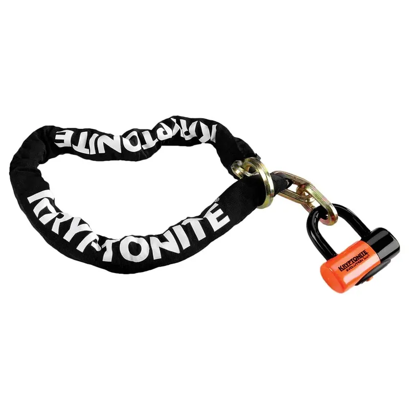 Kryptonite Antivol à chaîne Evolution Series 4 New York Livraison Express