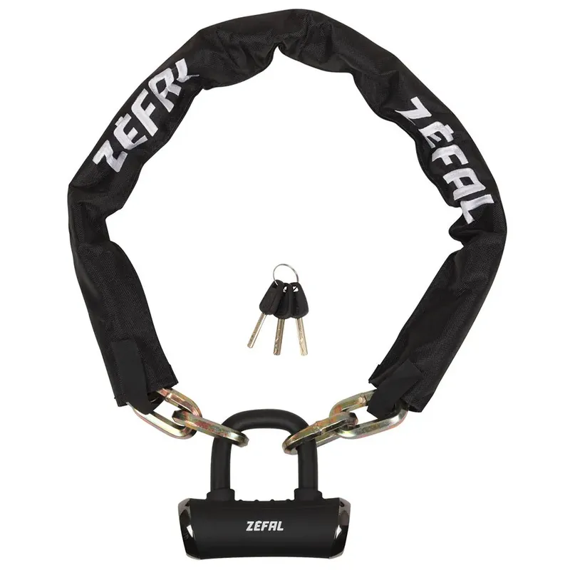 Solde Zefal Antivol à chaîne K-Traz M18 10 mm