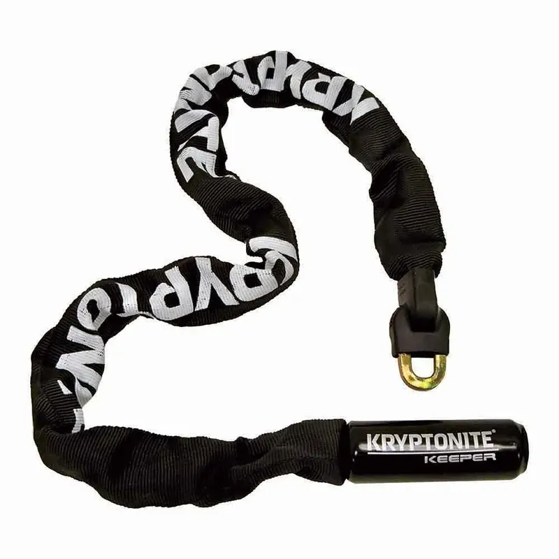 Kryptonite Antivol à chaîne Keeper 785 Haute Qualité