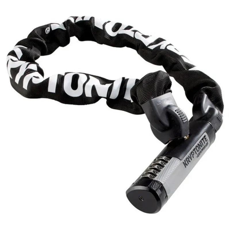 Super Prix Kryptonite Antivol à chaîne KryptoLok 990 Combination