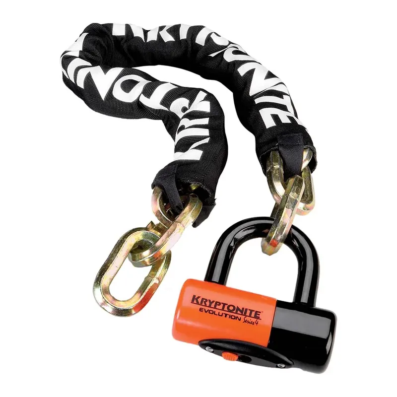 Kryptonite Antivol à chaîne New York Noose Dernière Chance