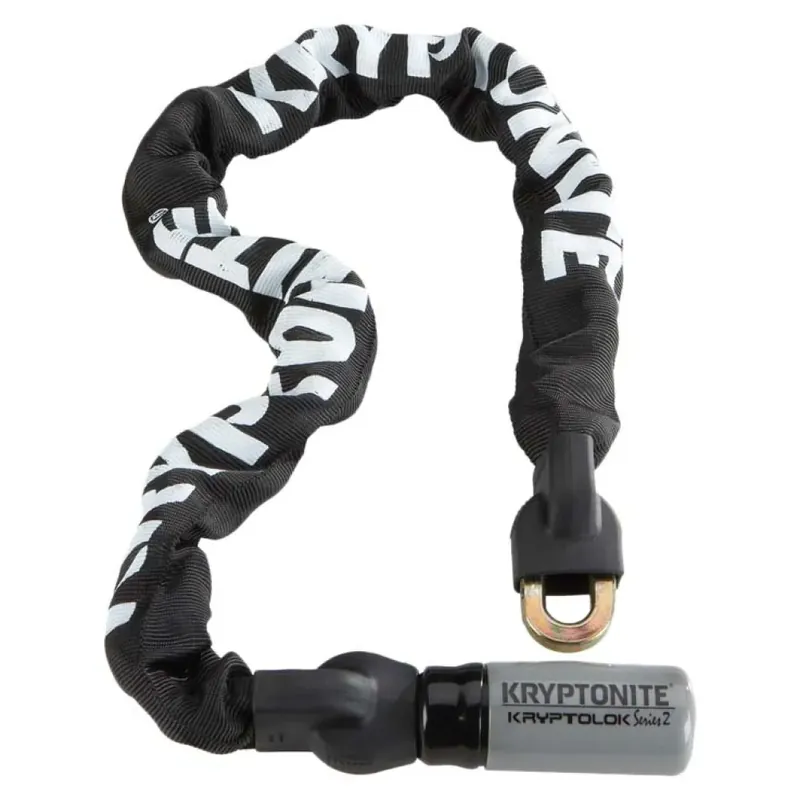 Kryptonite Antivol à chaîne Series 2 995 Meilleur Choix