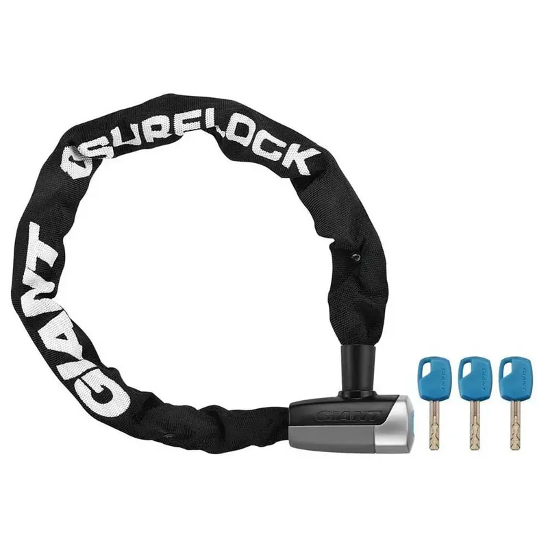 Giant Antivol à chaîne Surelock Force 1 Offre Exclusive